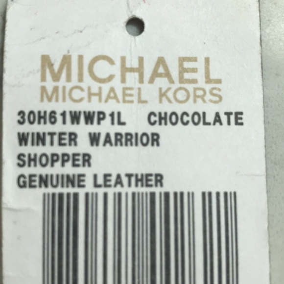 Michael Kors winter warrior shopper - Picture 8 of 11